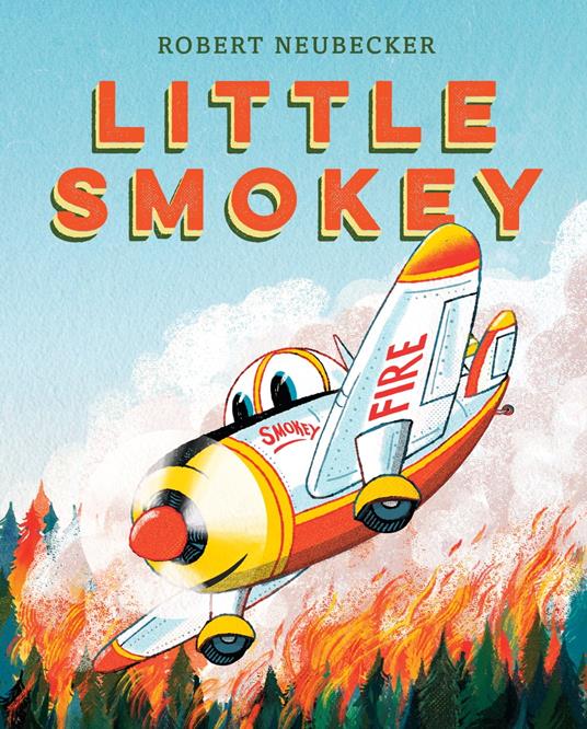 Little Smokey - Robert Neubecker - ebook