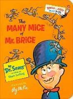 The Many Mice of Mr. Brice - Dr Seuss - cover