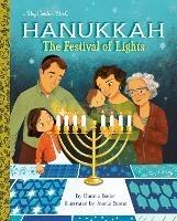 Hanukkah - Bonnie Bader - cover