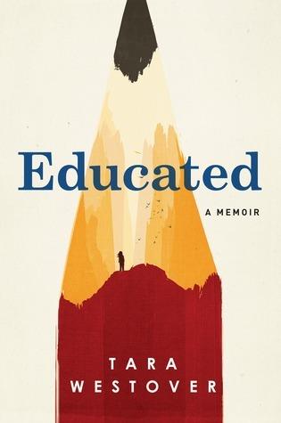 Educated: A Memoir - Tara Westover - cover