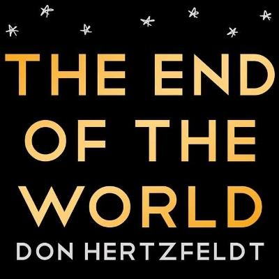 The End of the World - Don Hertzfeldt - cover