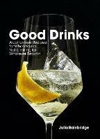 Good Drinks - Julia Bainbridge - cover