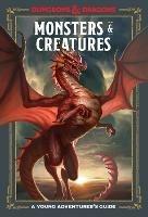 Monsters and Creatures: An Adventurer's Guide - Dungeons and Dragons - cover