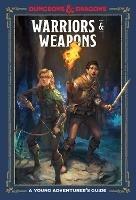 Warriors and Weapons: An Adventurer's Guide - Dungeons and Dragons - cover