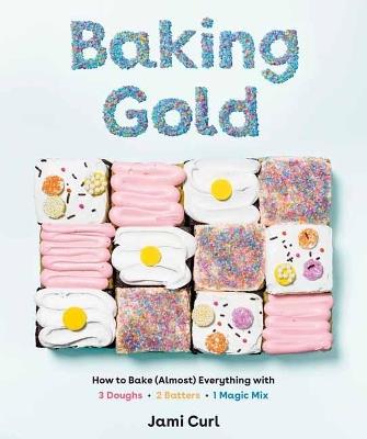 Baking Gold - Jami Curl - cover