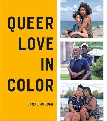 Queer Love in Color - Jamal Jordan - cover