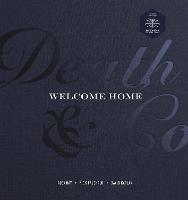 Death & Co Welcome Home: A Cocktail Recipe Book - Alex Day,Nick Fauchald - cover