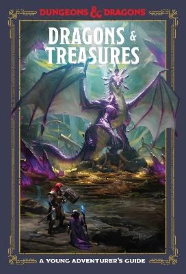 Dragons & Treasures (Dungeons & Dragons) - Jim Zub,Stacy King - cover