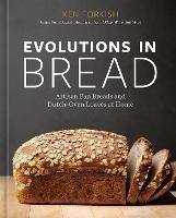 Evolutions in Bread - Ken Forkish - cover
