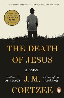 The Death of Jesus: A Novel - J. M. Coetzee - cover