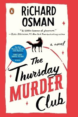 The Thursday Murder Club: A Novel - Richard Osman - cover