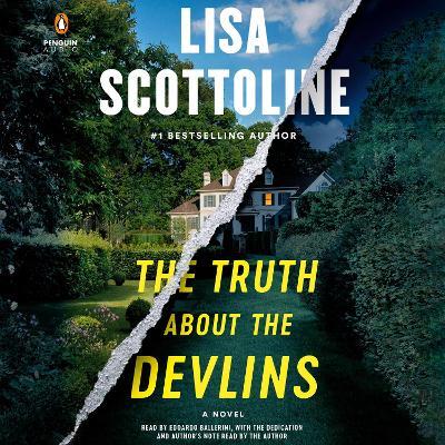 The Truth about the Devlins - Lisa Scottoline - cover