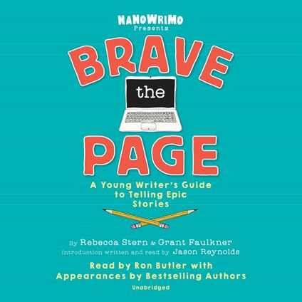 Brave the Page