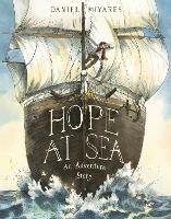 Hope at Sea: An Adventure Story - Daniel Miyares - cover