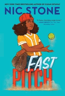Fast Pitch - Nic Stone - cover