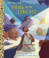 Daniel in the Lions' Den - Christin Ditchfield,Leandra La Rosa - cover