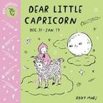 Baby Astrology: Dear Little Capricorn