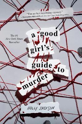 A Good Girl's Guide to Murder - Holly Jackson - cover