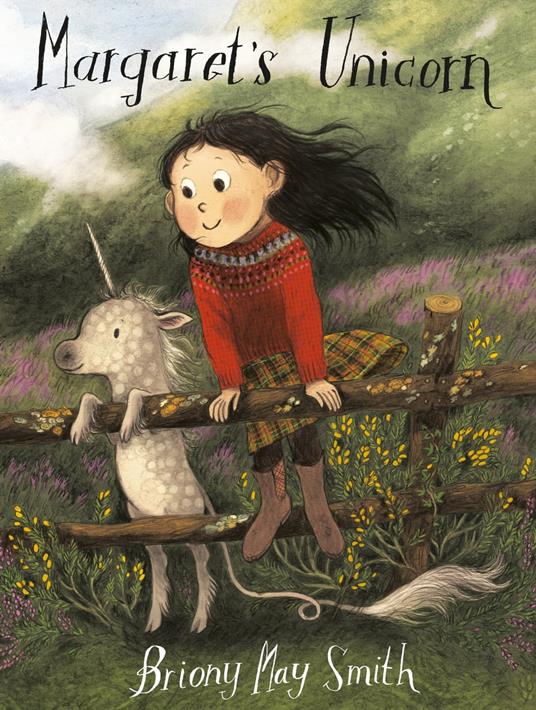 Margaret's Unicorn - Briony May Smith - ebook
