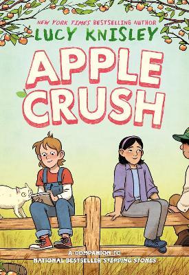 Apple Crush: (A Graphic Novel) - Lucy Knisley - cover