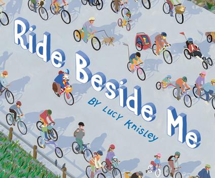 Ride Beside Me - Lucy Knisley - ebook