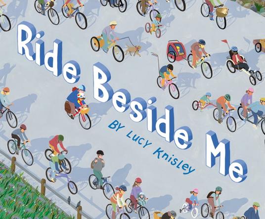 Ride Beside Me - Lucy Knisley - ebook
