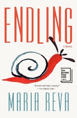 Endling: A Novel - Maria Reva - cover