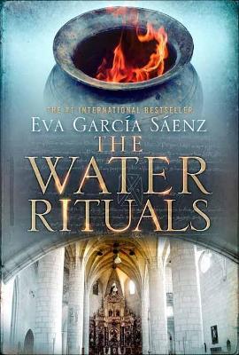 The Water Rituals - Eva Garcia Saenz - cover
