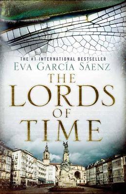 The Lords of Time - Eva García Sáenz - cover