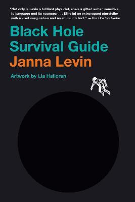 Black Hole Survival Guide - Janna Levin - cover