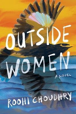 Outside Women - Roohi Choudhry - cover