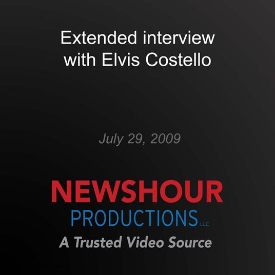 Extended interview with Elvis Costello
