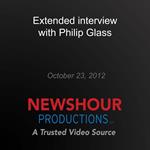 Extended interview with Philip Glass