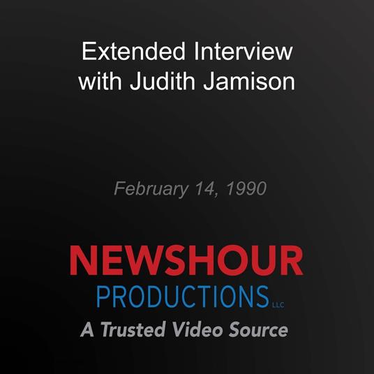 Extended Interview with Judith Jamison