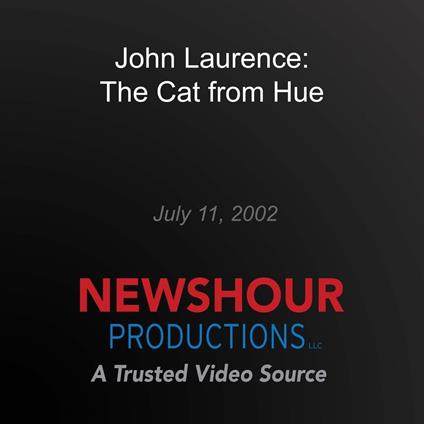 John Laurence: The Cat from Hue