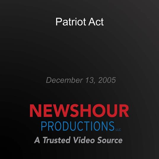 Patriot Act