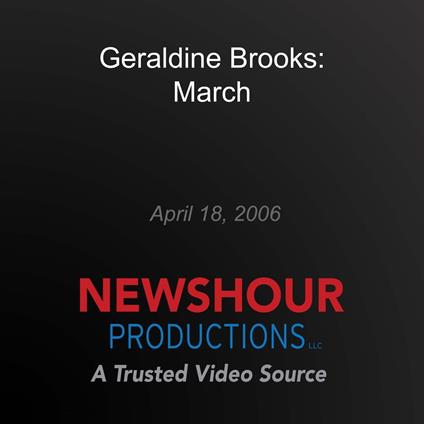 Geraldine Brooks: March