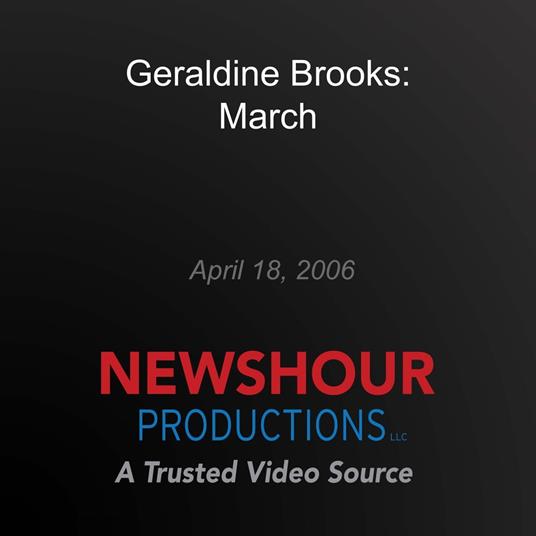 Geraldine Brooks: March