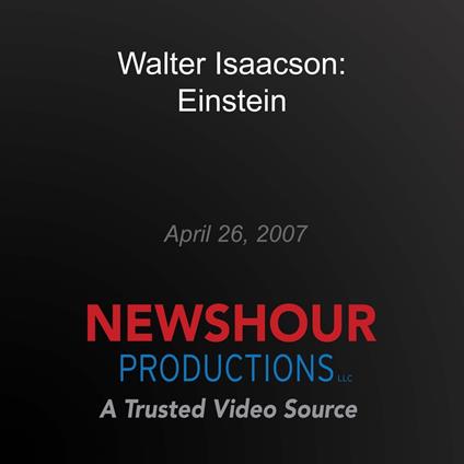 Walter Isaacson: Einstein
