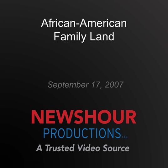 African-American Family Land