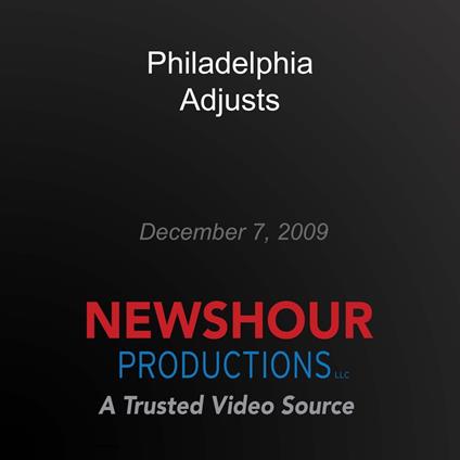 Philadelphia Adjusts