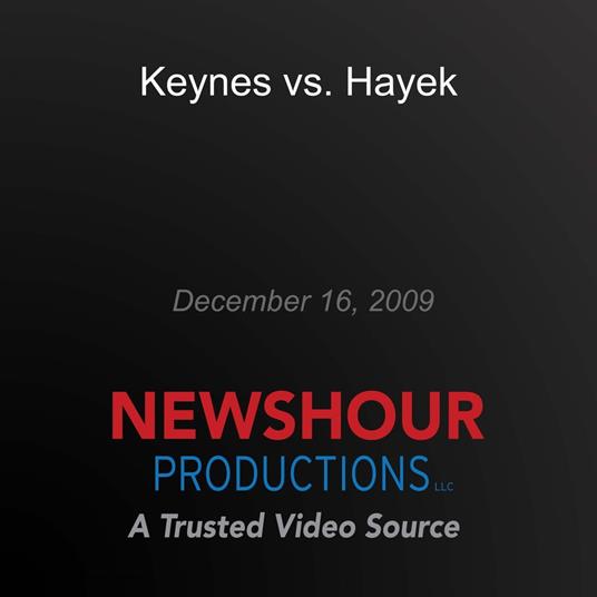 Keynes vs. Hayek