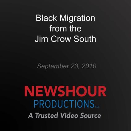 Black Migration from the Jim Crow South