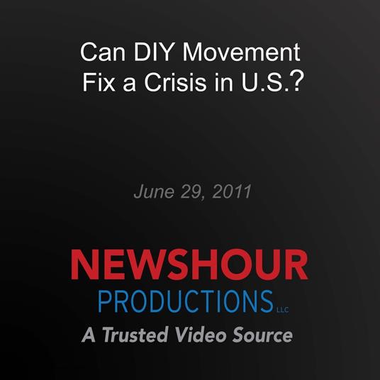 Can DIY Movement Fix a Crisis in U.S.?
