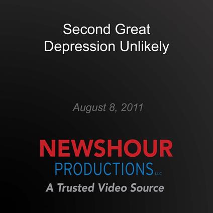 Second Great Depression Unlikely