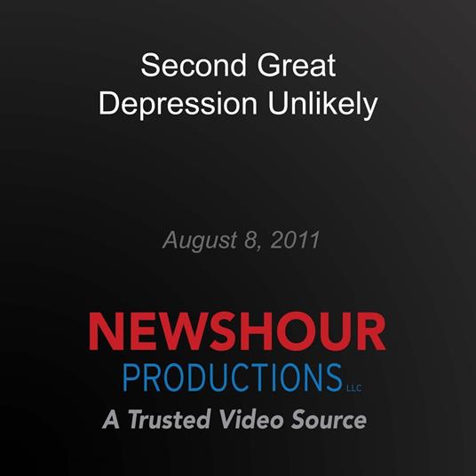 Second Great Depression Unlikely