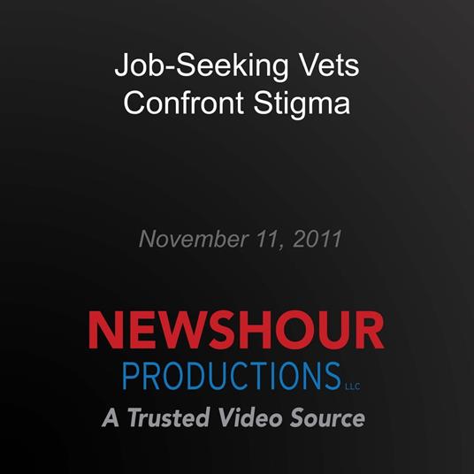 Job-Seeking Vets Confront Stigma