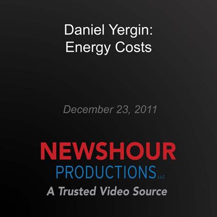 Daniel Yergin: Energy Costs