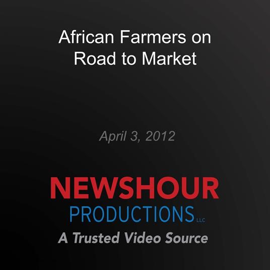 African Farmers on Road to Market