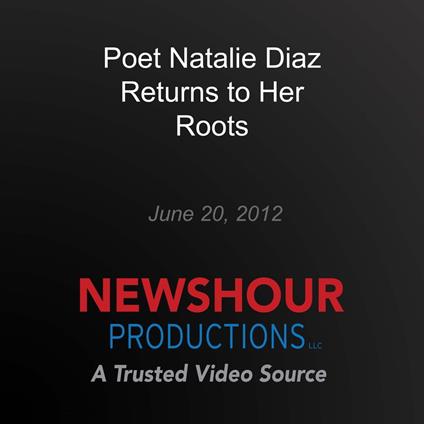 Poet Natalie Diaz Returns to Her Roots